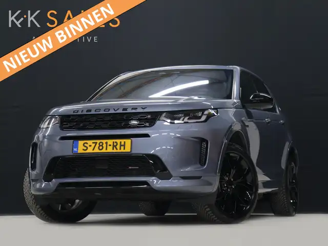 Land Rover Discovery Sport P300e 1.5 R-Dynamic SE [APPLECARPLAY, ANDROID, MEM