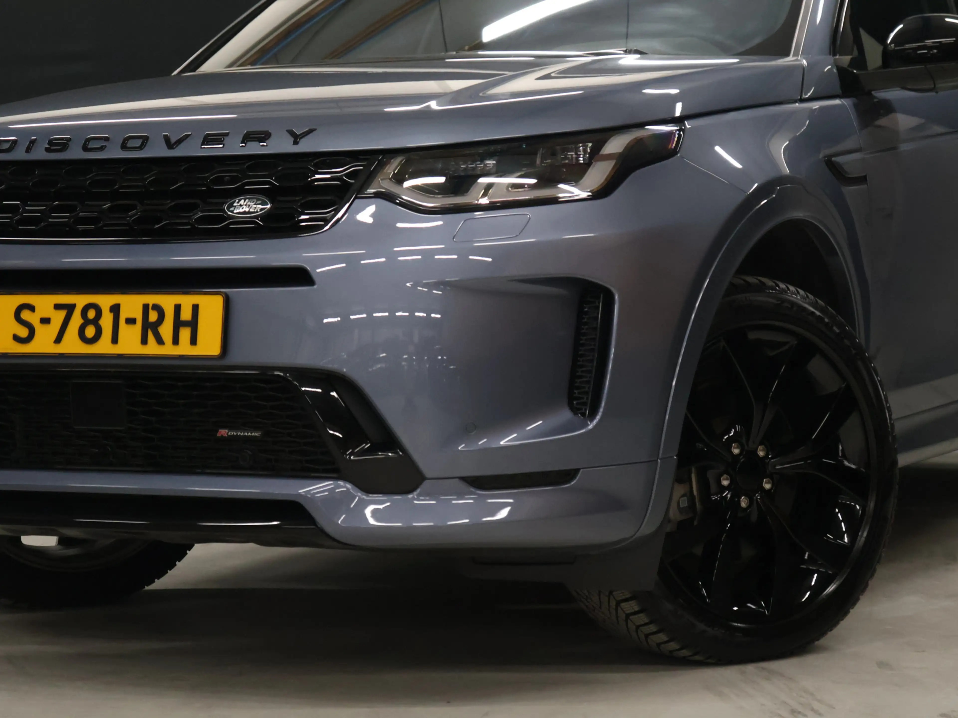 Land Rover Discovery Sport P300e 1.5 R-Dynamic SE [APPLECARPLAY, ANDROID, MEM — photo 2
