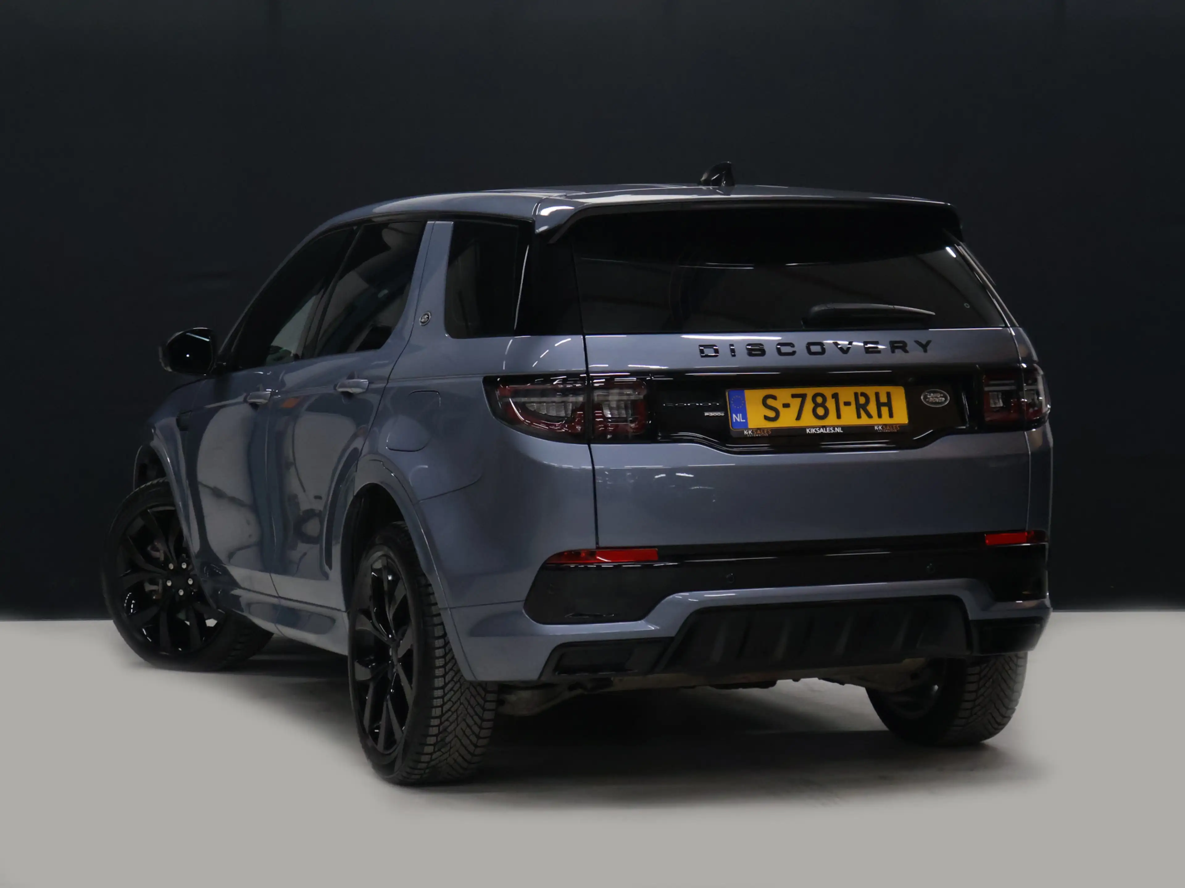 Land Rover Discovery Sport P300e 1.5 R-Dynamic SE [APPLECARPLAY, ANDROID, MEM — photo 5
