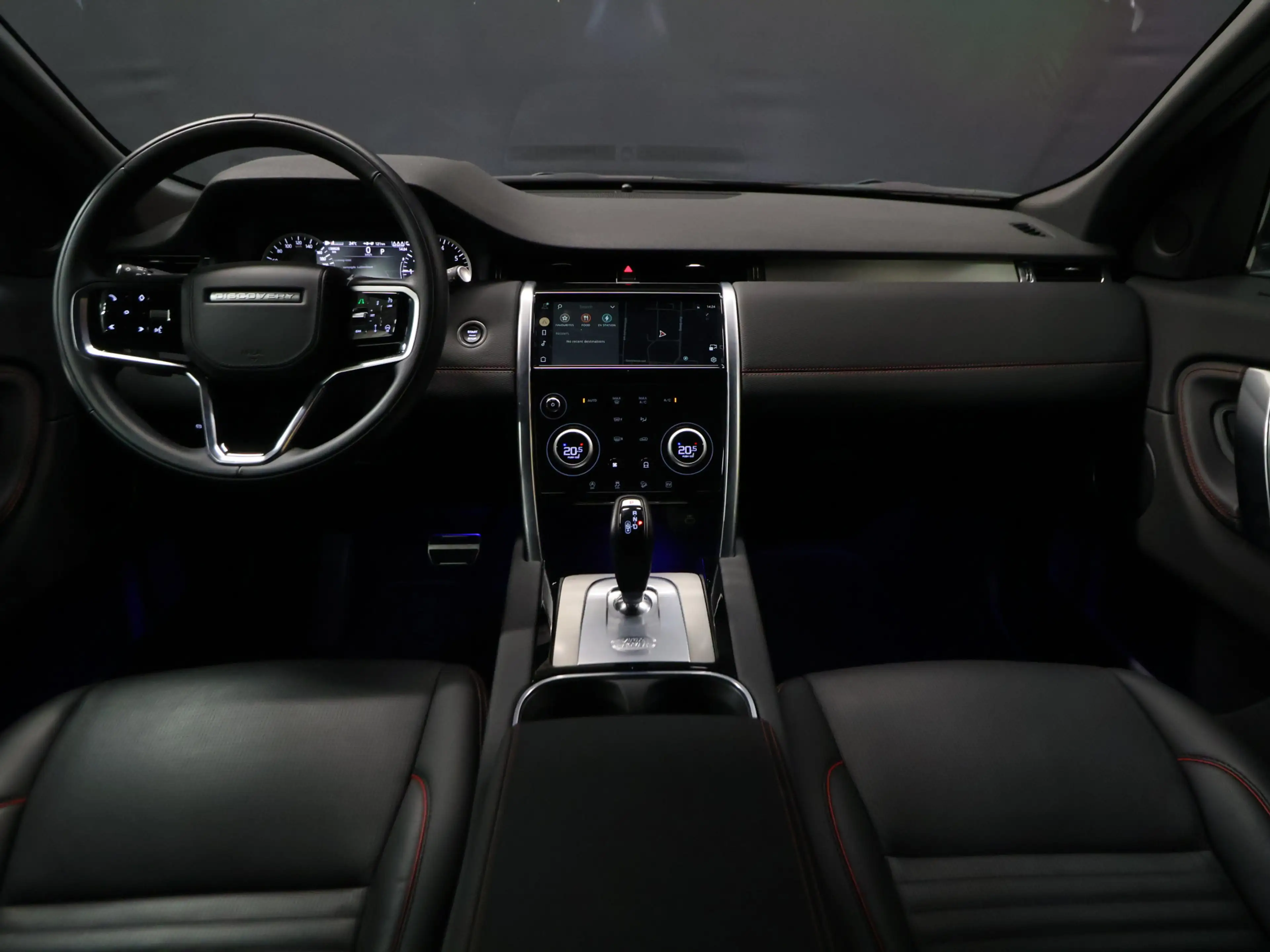 Land Rover Discovery Sport P300e 1.5 R-Dynamic SE [APPLECARPLAY, ANDROID, MEM — photo 6