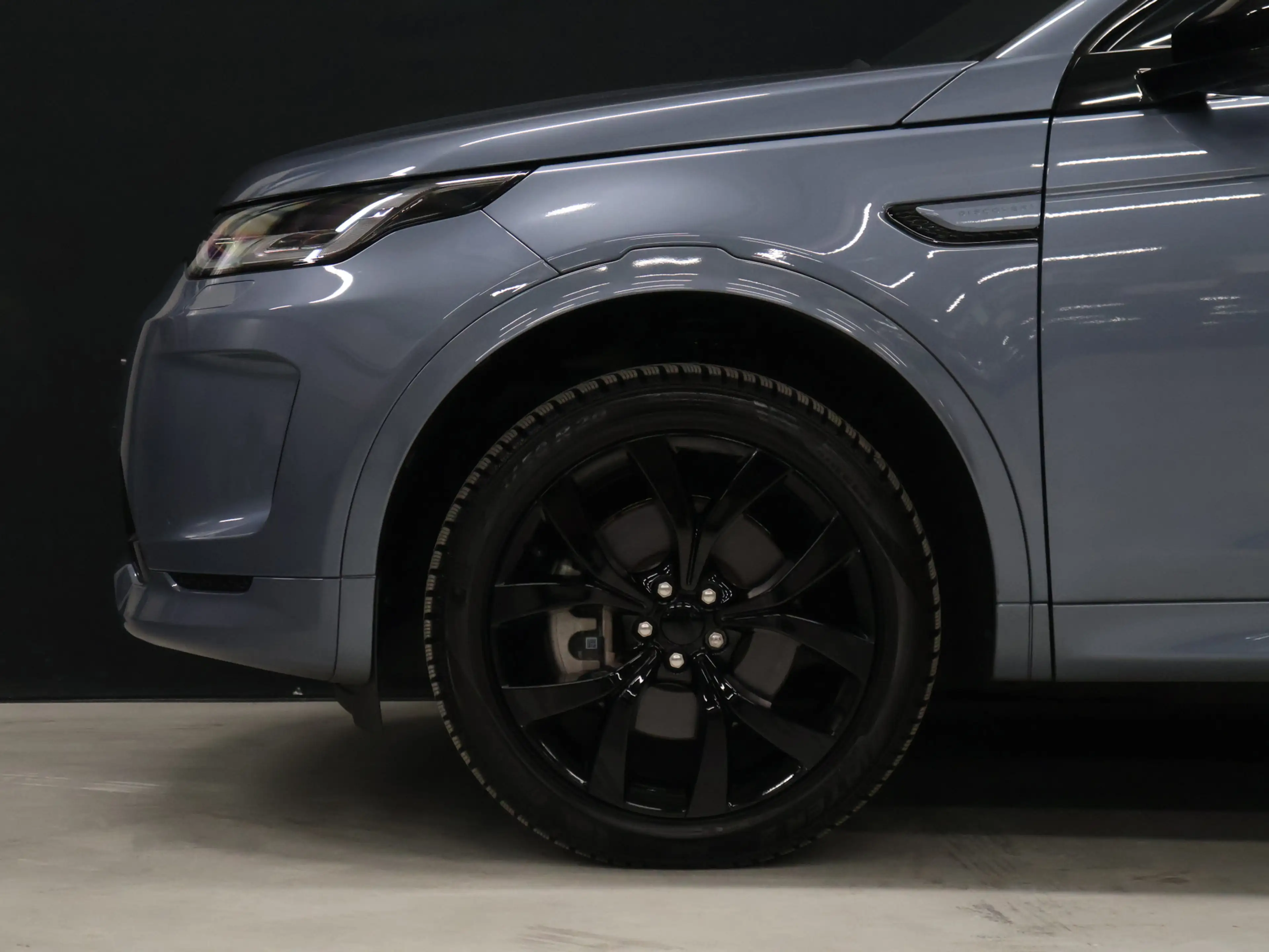 Land Rover Discovery Sport P300e 1.5 R-Dynamic SE [APPLECARPLAY, ANDROID, MEM — photo 4