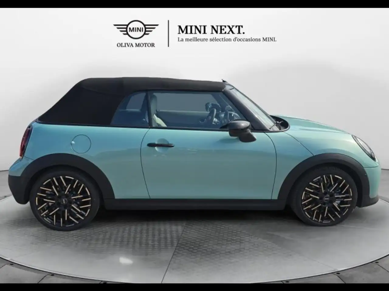 MINI Cooper Cabrio 2026