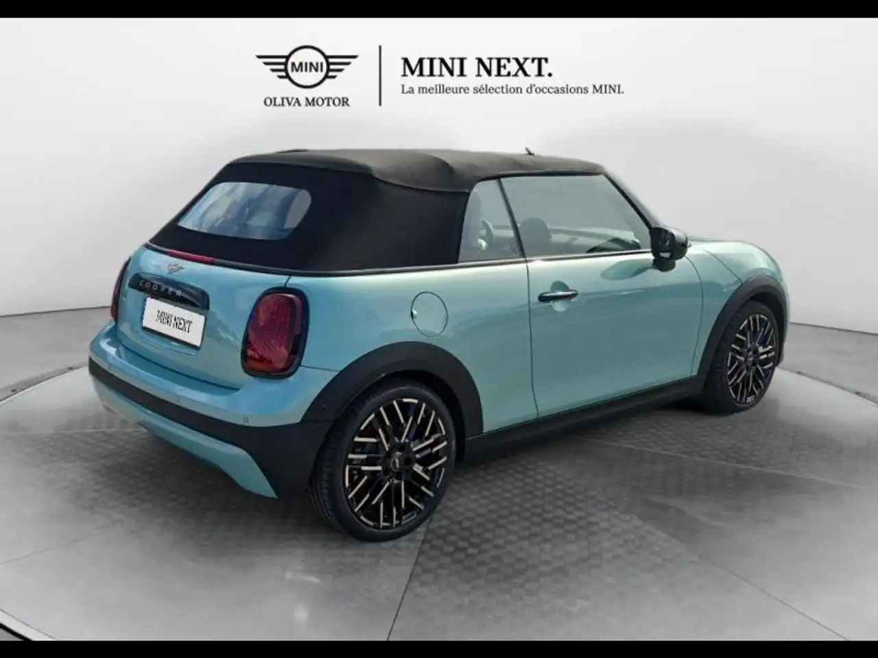 MINI Cooper Cabrio 2026