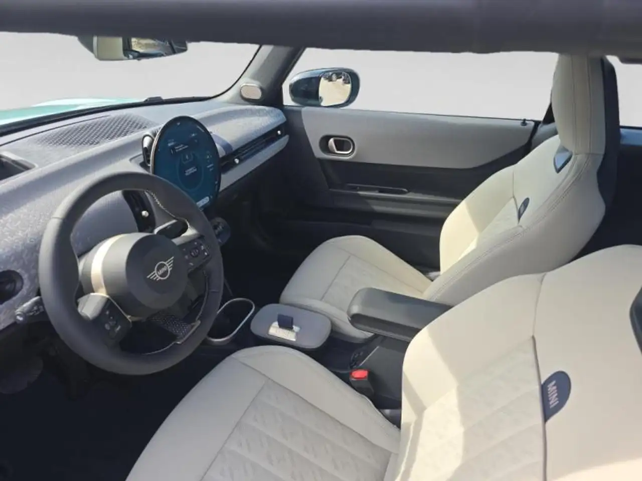 MINI Cooper Cabrio 2026