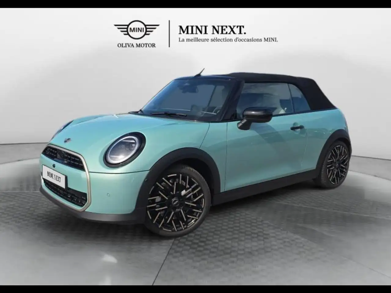 MINI Cooper Cabrio 2026