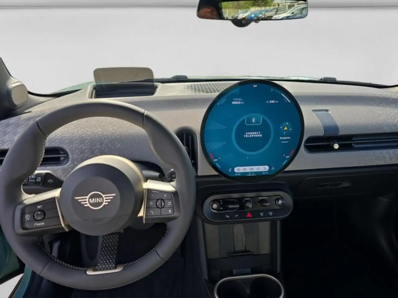 MINI Cooper Cabrio 2026
