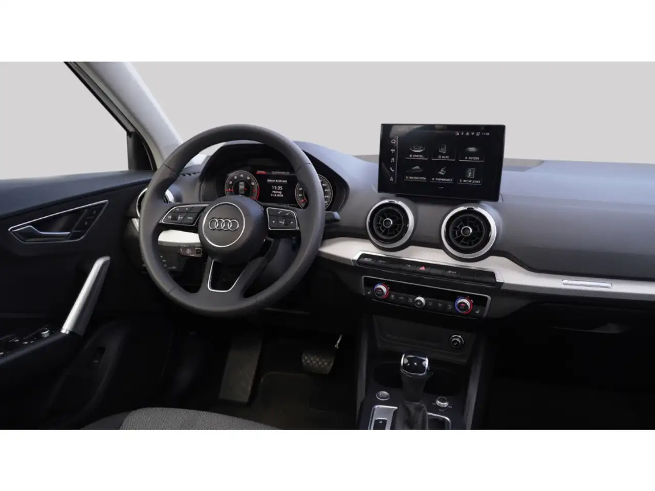 Audi Q2 S-line 35 TFSI S-Tronic Matrix-LED Kamera, миниатюра 10