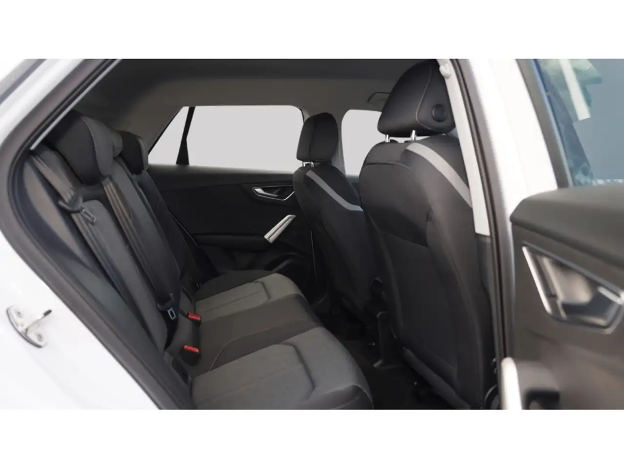 Audi Q2 S-line 35 TFSI S-Tronic Matrix-LED Kamera, миниатюра 9