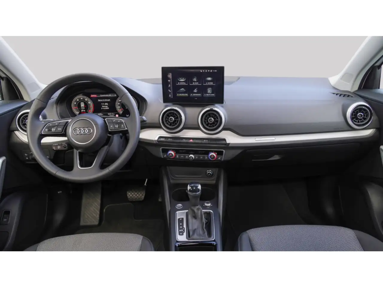 Audi Q2 S-line 35 TFSI S-Tronic Matrix-LED Kamera, миниатюра 12
