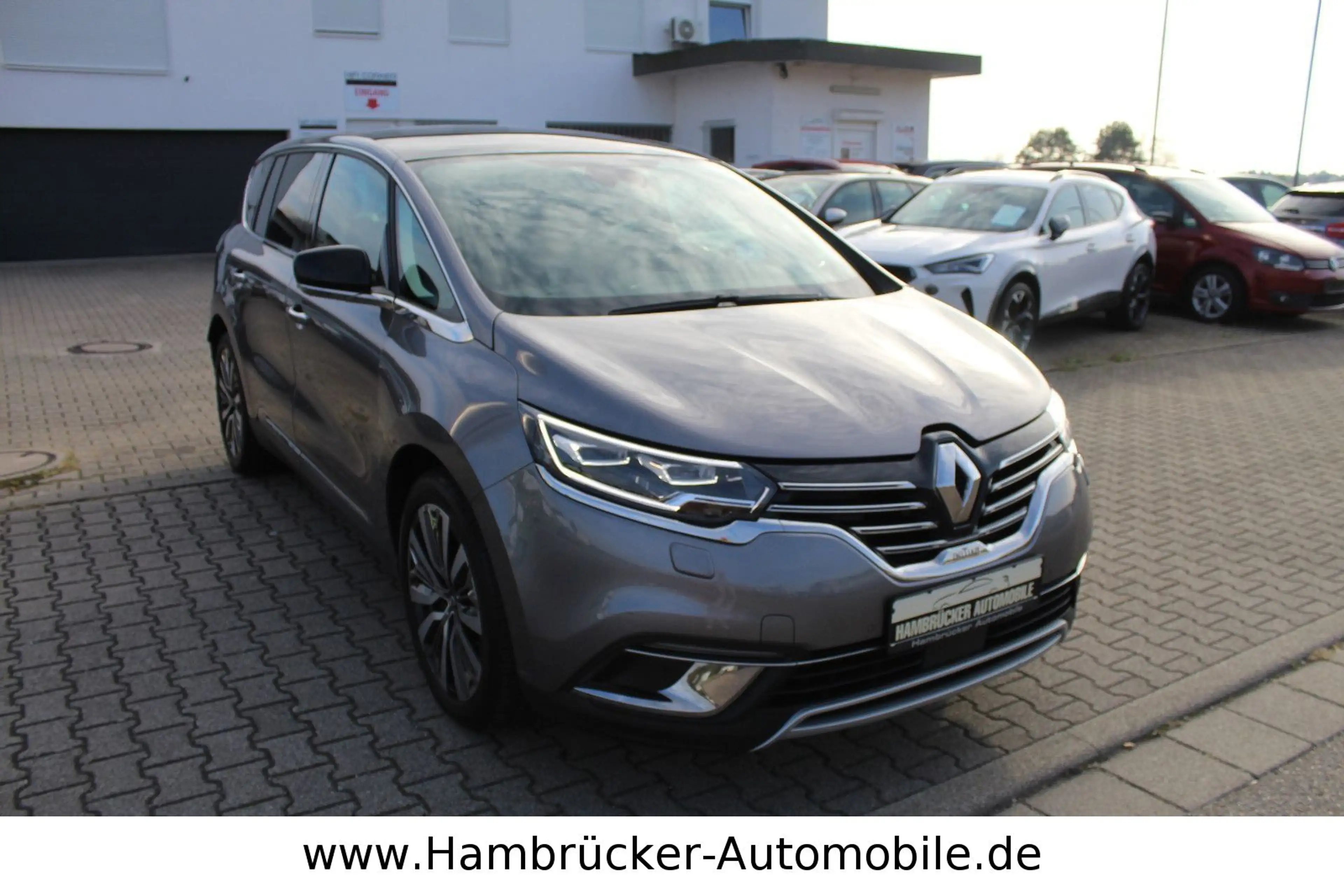 Renault Espace V Initiale Paris~AUS 1.HAND~7-SITZER~FULL — photo 4