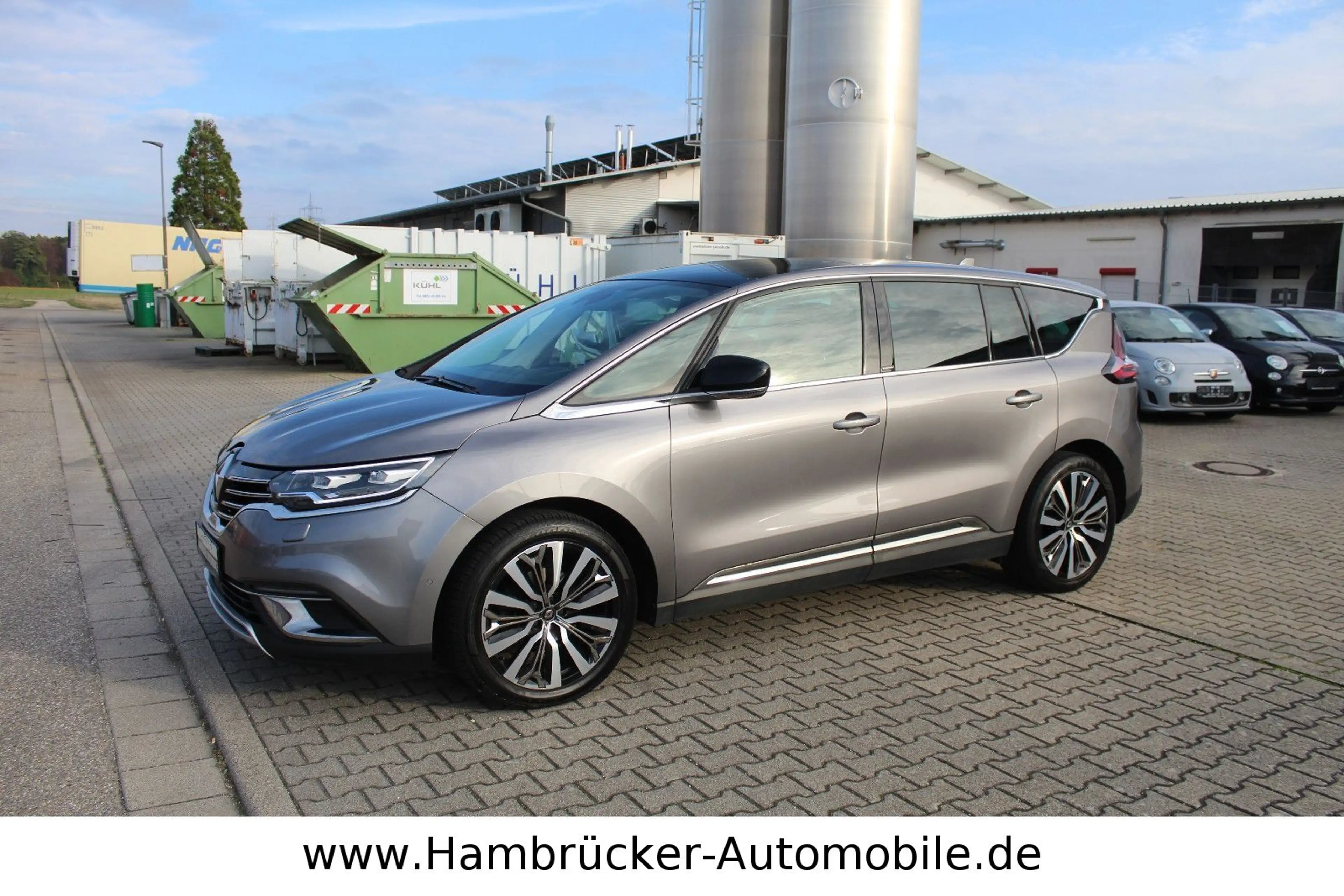 Renault Espace V Initiale Paris~AUS 1.HAND~7-SITZER~FULL
