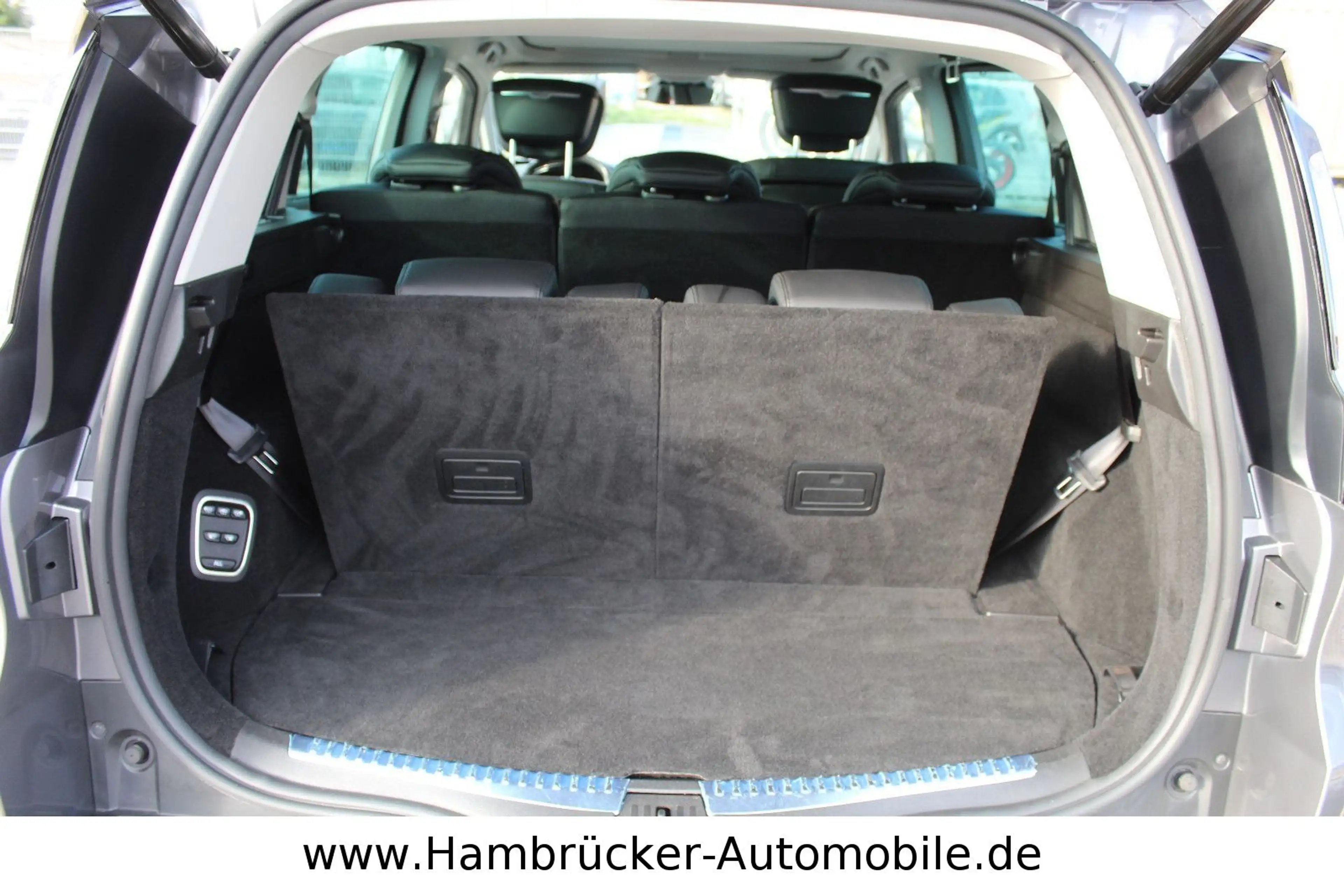 Renault Espace V Initiale Paris~AUS 1.HAND~7-SITZER~FULL — photo 11