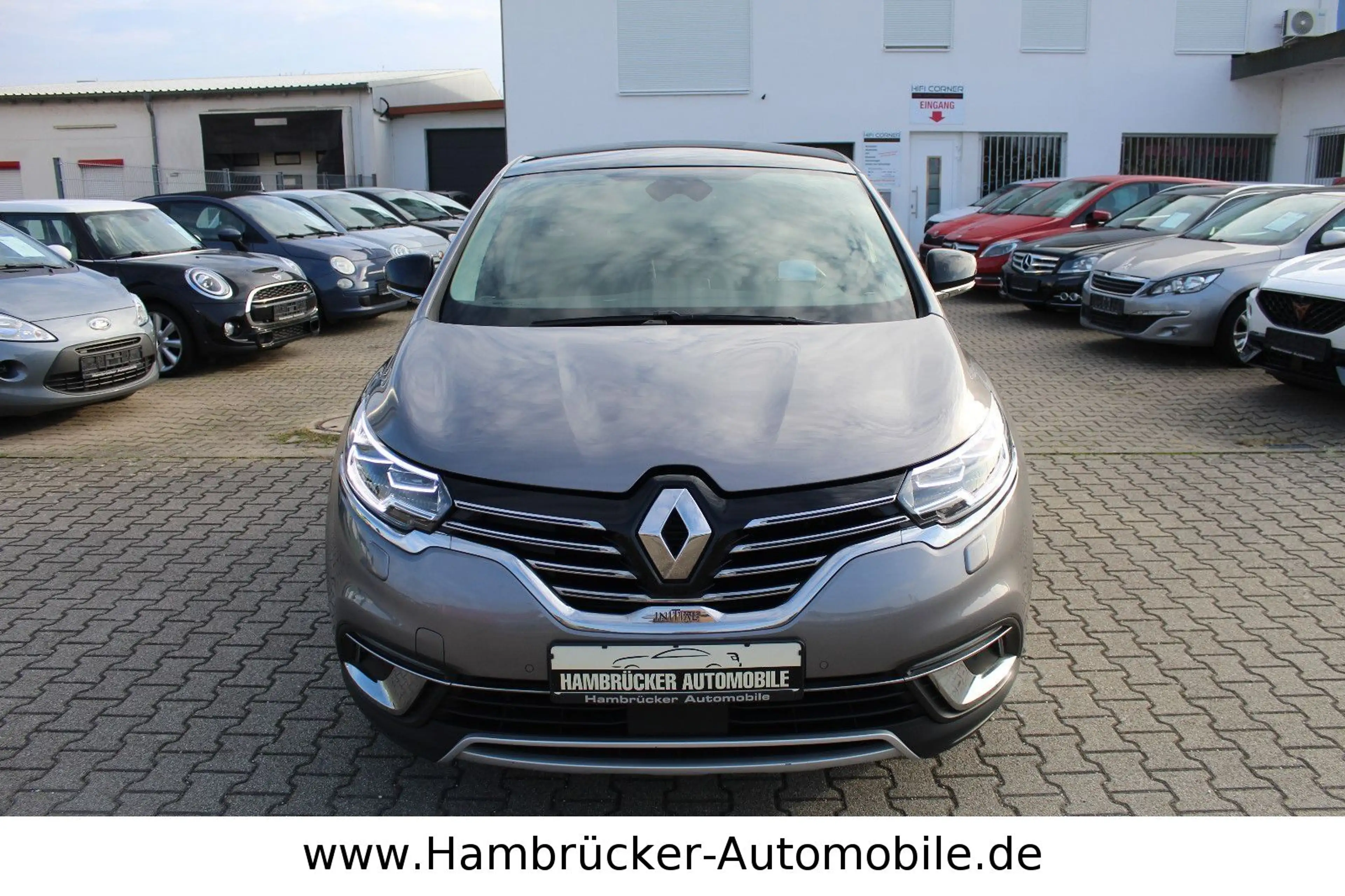 Renault Espace V Initiale Paris~AUS 1.HAND~7-SITZER~FULL — photo 3