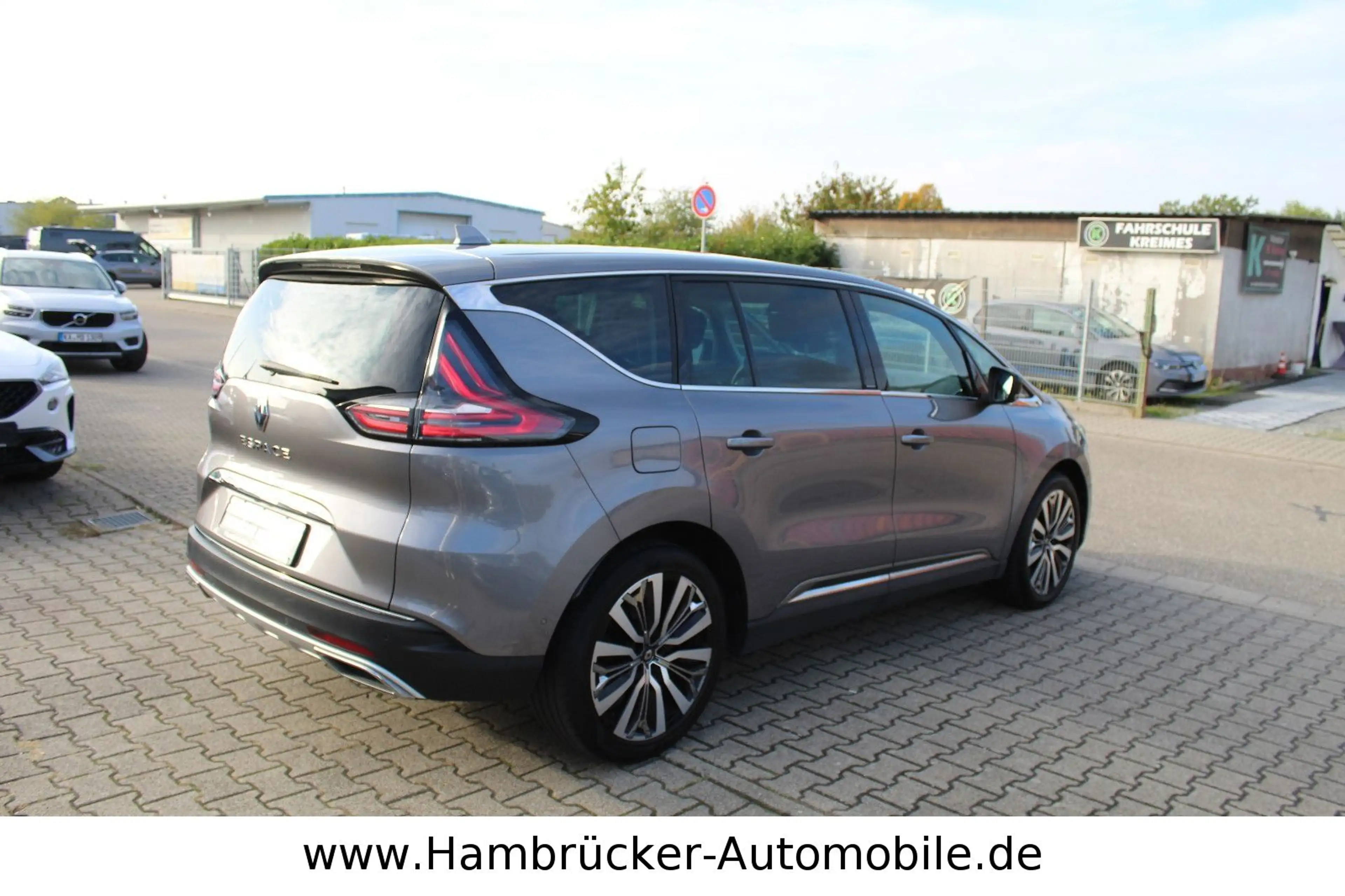 Renault Espace V Initiale Paris~AUS 1.HAND~7-SITZER~FULL — photo 8