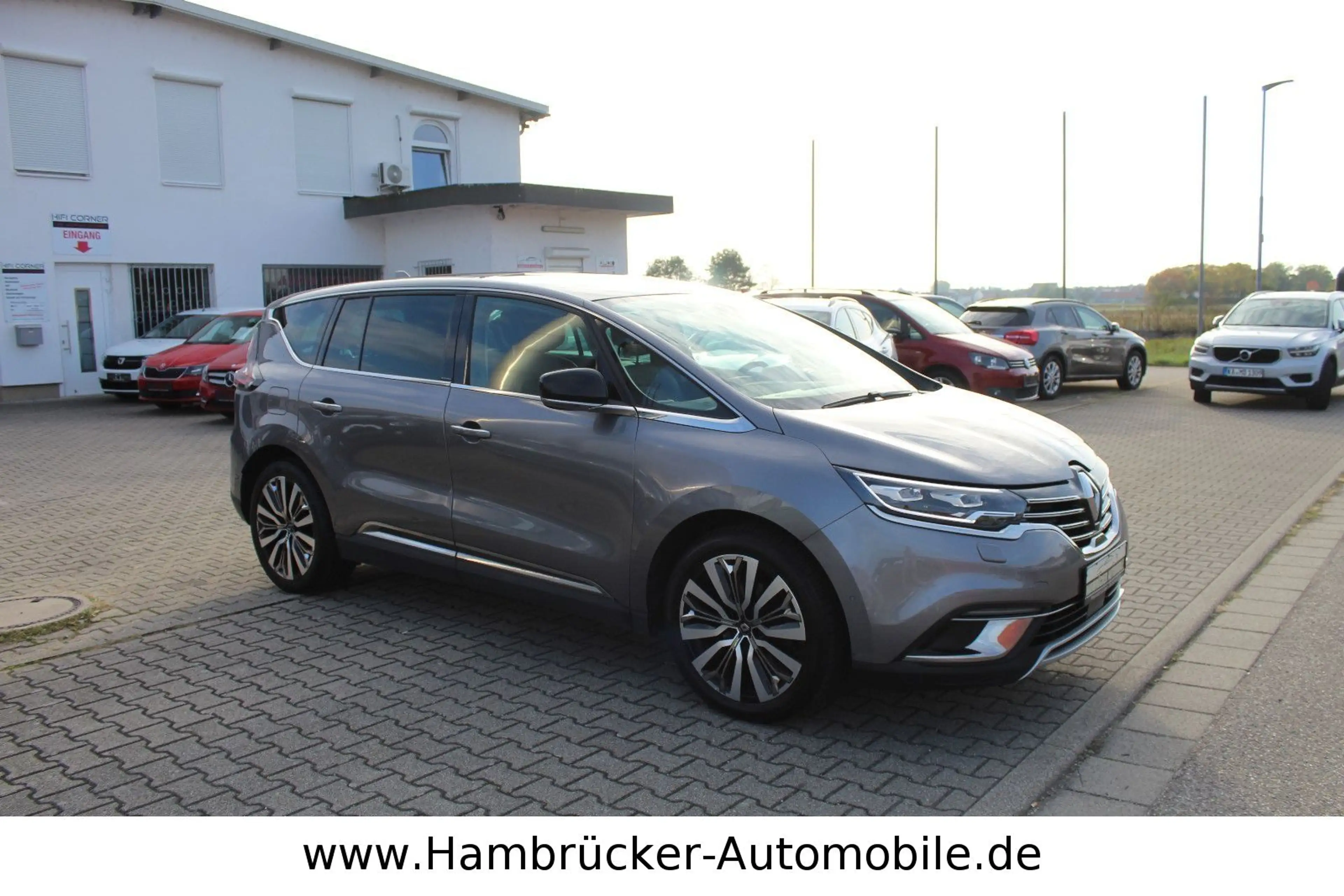 Renault Espace V Initiale Paris~AUS 1.HAND~7-SITZER~FULL — photo 5