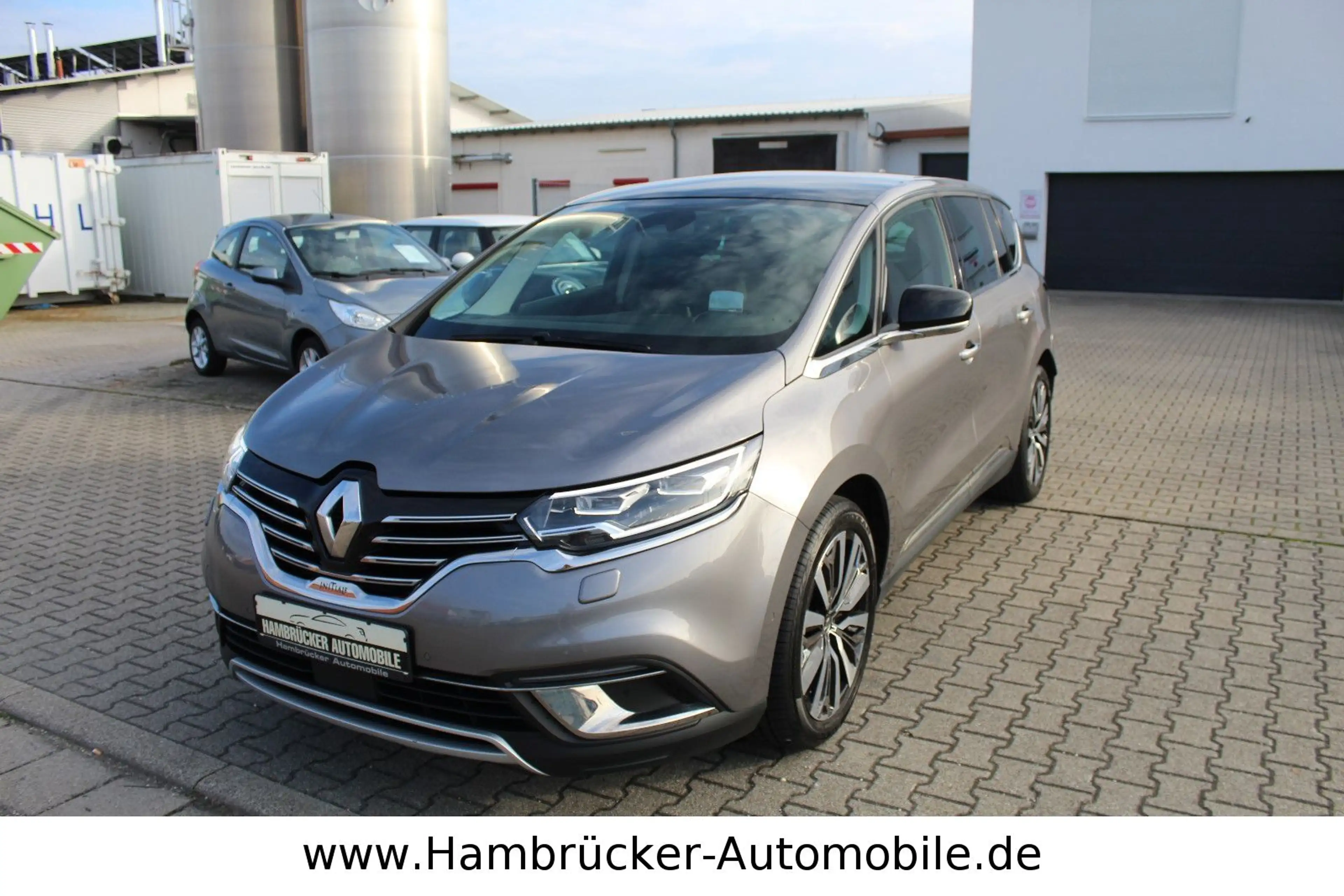 Renault Espace V Initiale Paris~AUS 1.HAND~7-SITZER~FULL — photo 2