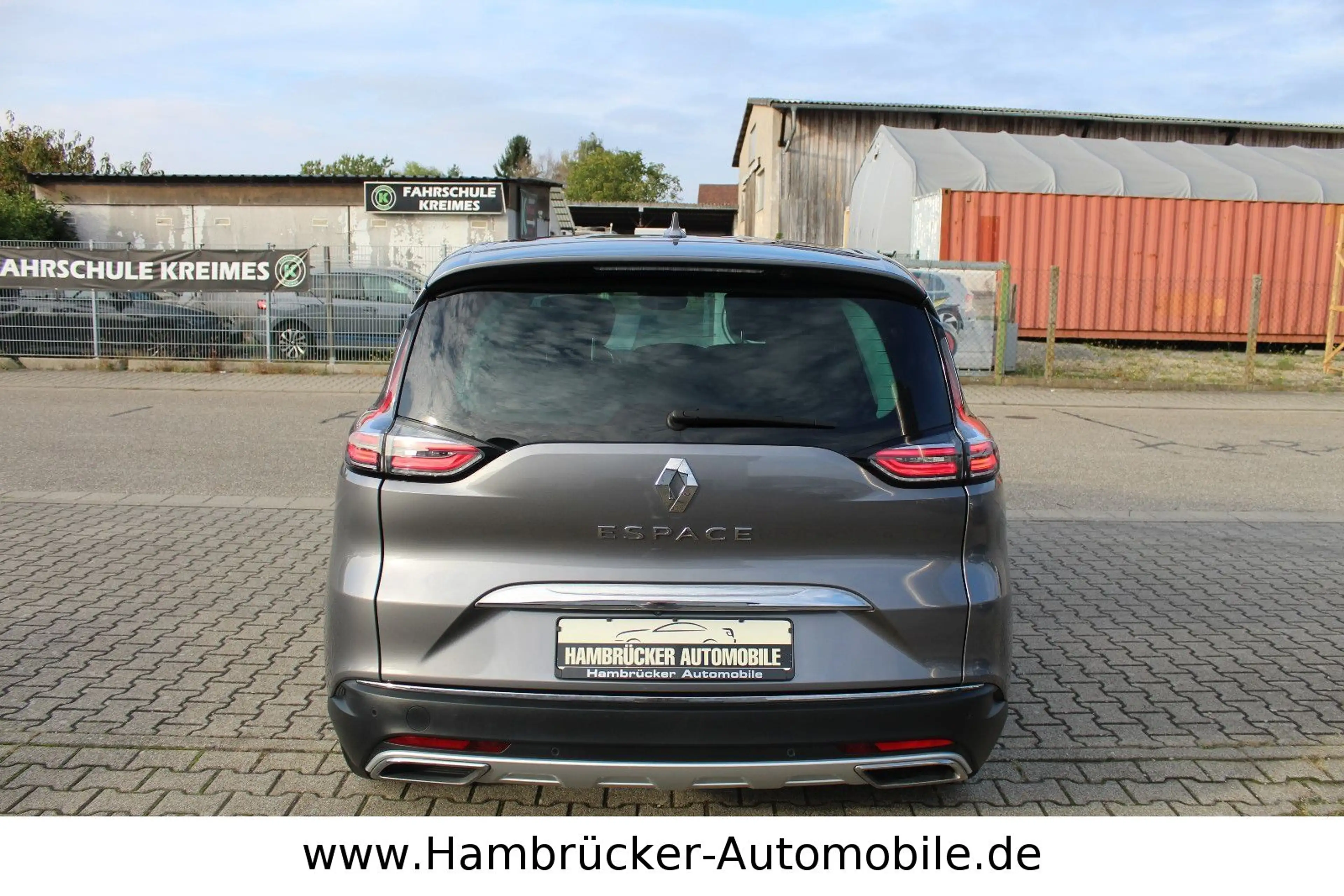 Renault Espace V Initiale Paris~AUS 1.HAND~7-SITZER~FULL — photo 7