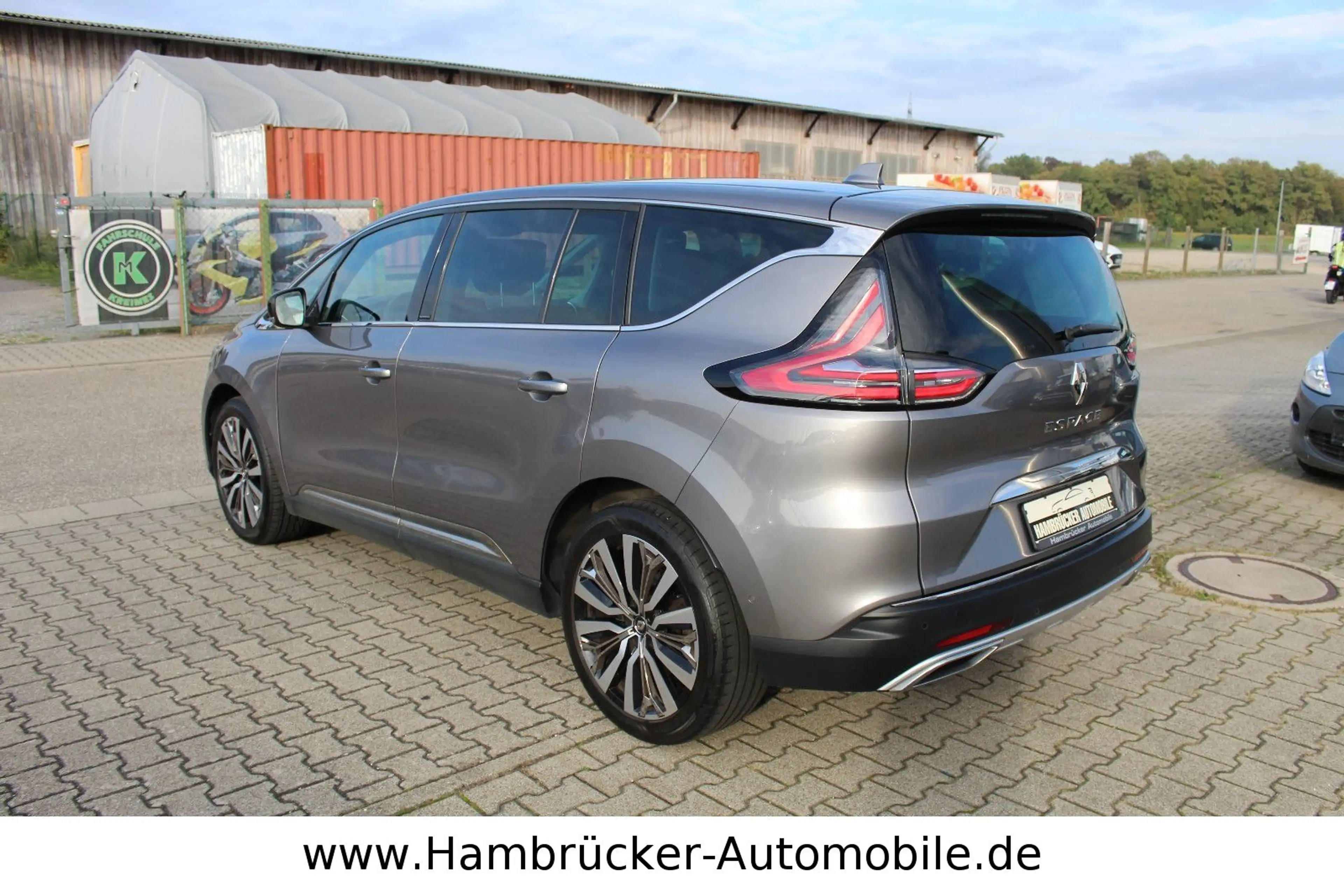 Renault Espace V Initiale Paris~AUS 1.HAND~7-SITZER~FULL — photo 6