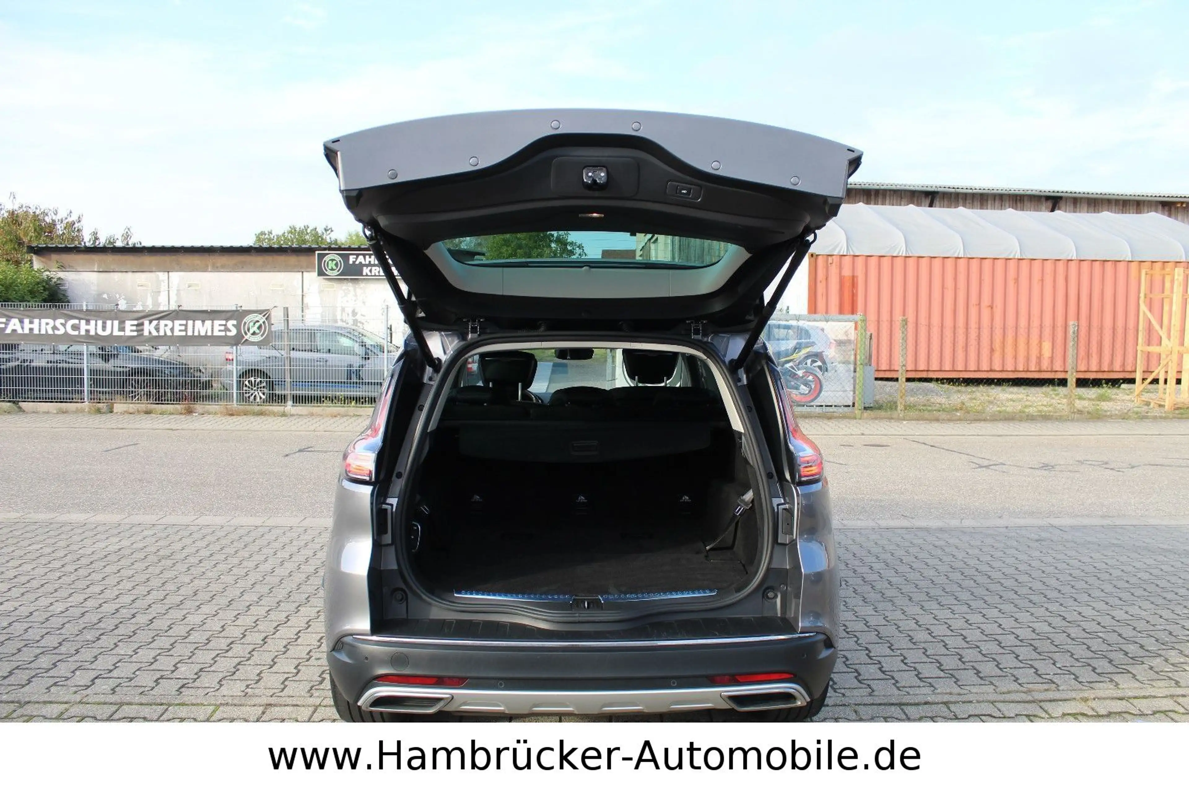 Renault Espace V Initiale Paris~AUS 1.HAND~7-SITZER~FULL — photo 9