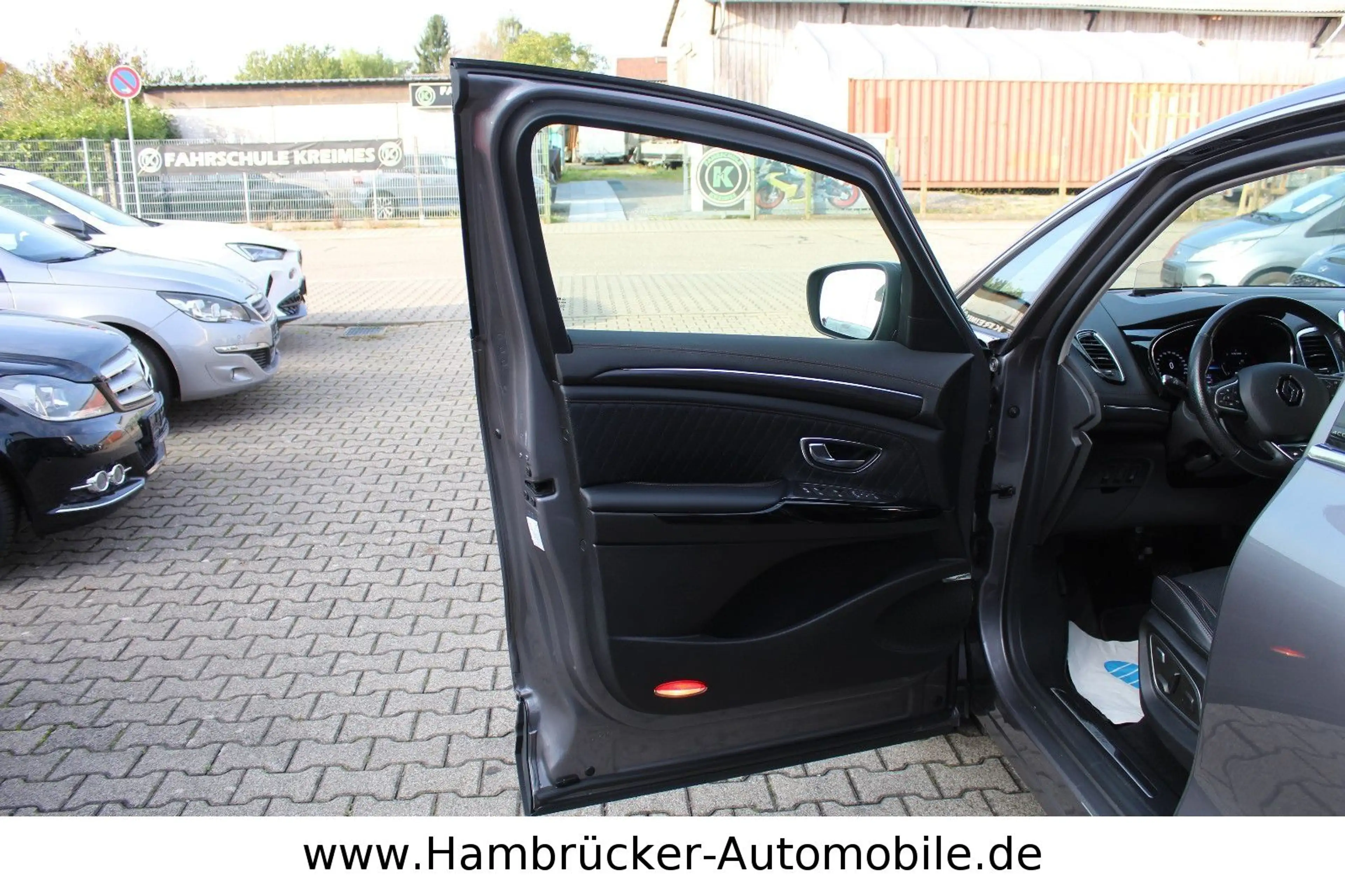 Renault Espace V Initiale Paris~AUS 1.HAND~7-SITZER~FULL — photo 14