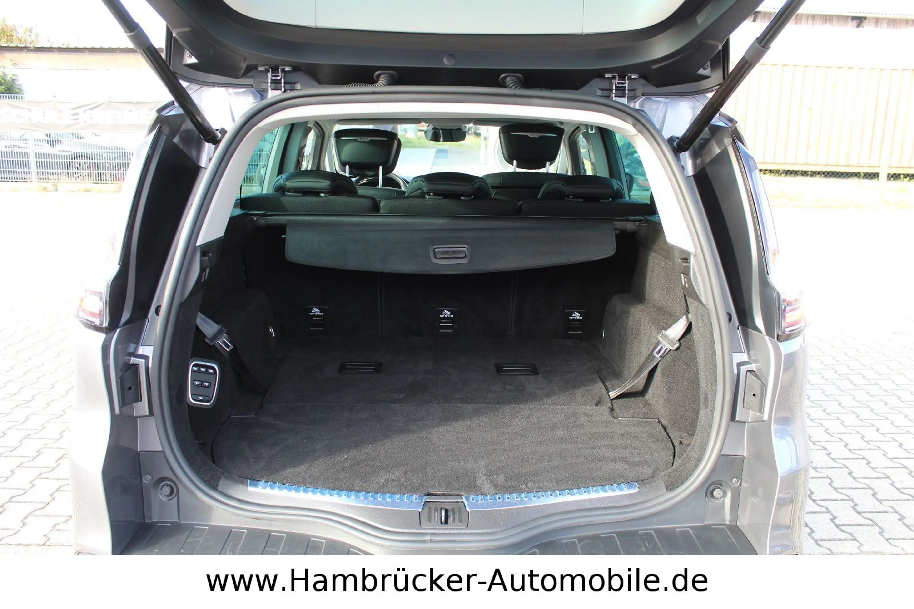 Renault Espace V Initiale Paris~AUS 1.HAND~7-SITZER~FULL — photo 10