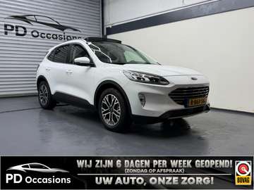 2.5 PHEV Titanium X - Pano - Trekhaak- Winter pakk