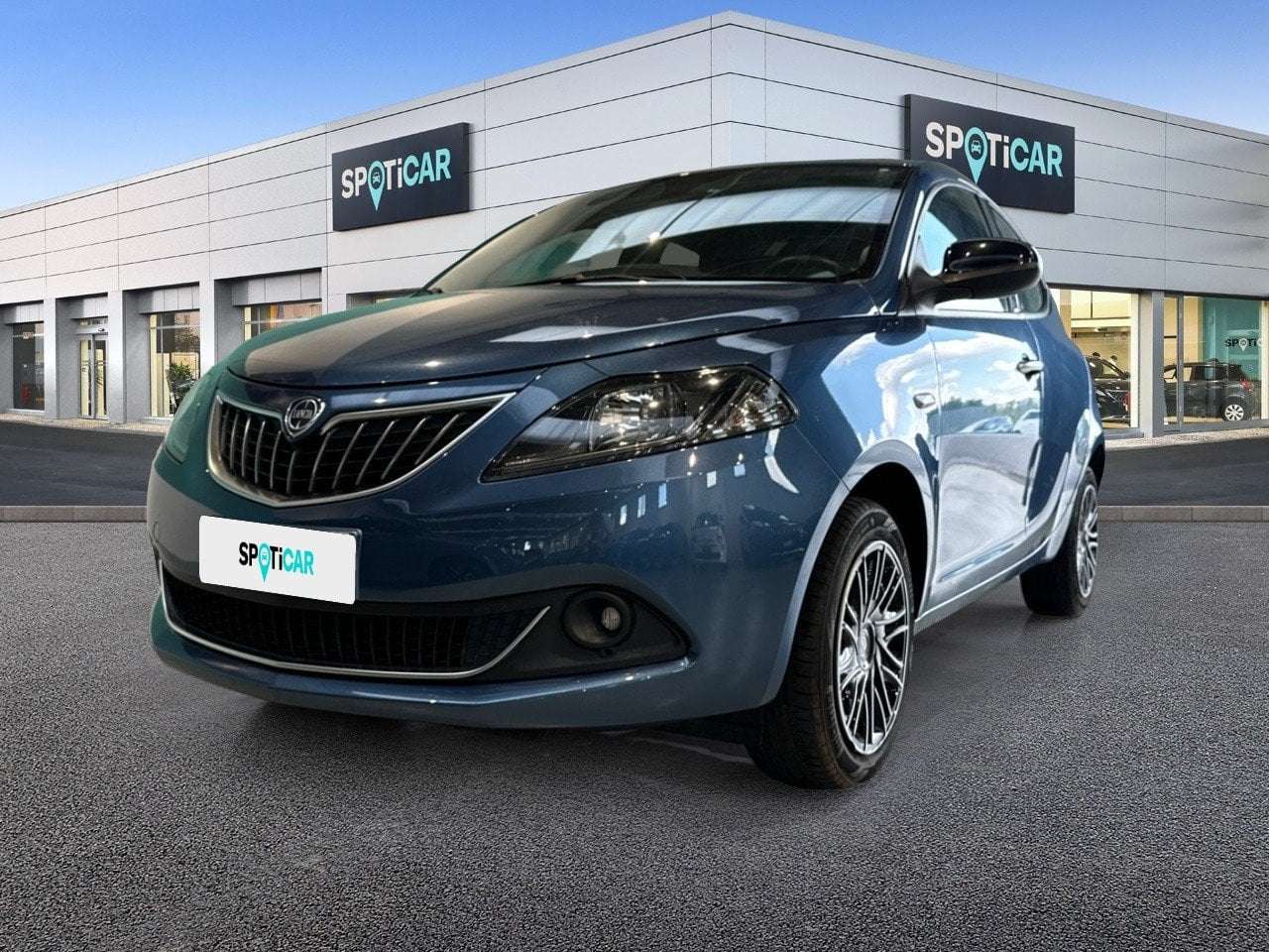 Lancia Ypsilon 1.0 FireFly 70cv Hybrid Gold