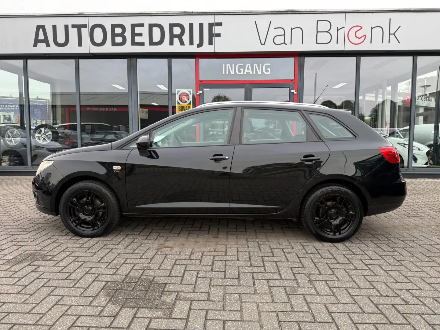 SEAT Ibiza 1.2 TSI Style | Cruise | Trekhaak| Elek. ramen Noir - 2