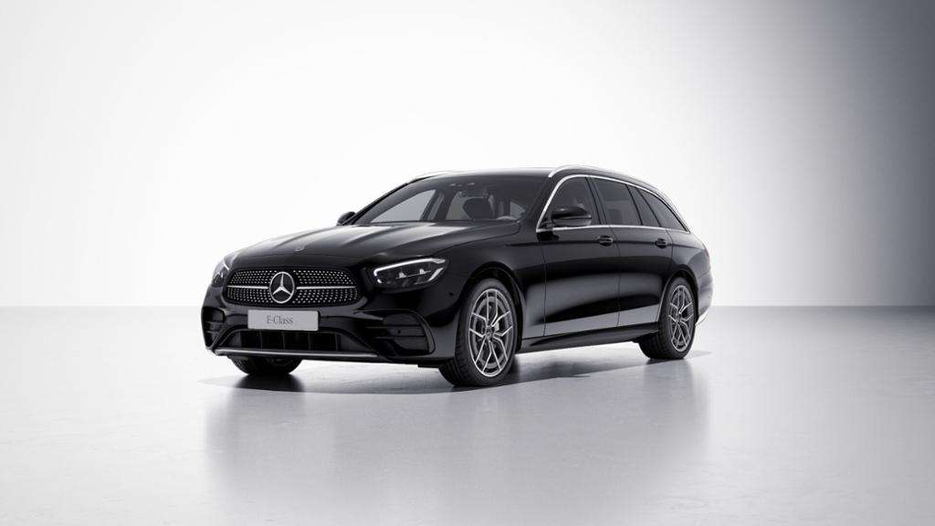 Second hand Mercedes Benz E-Class 