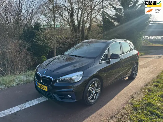 BMW 216 2-serie Active Tourer 216d Centennial Executive|Lu