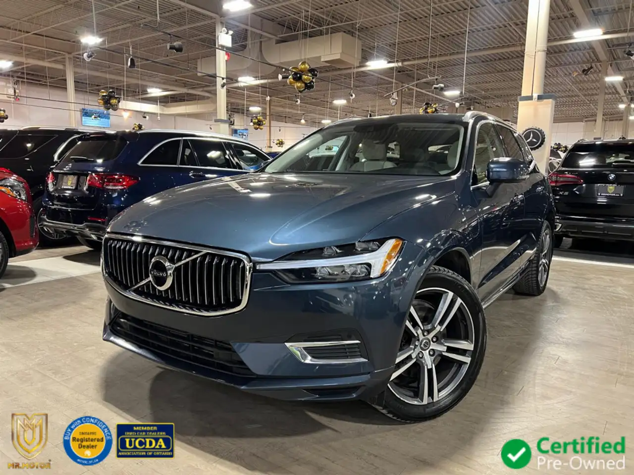 2021 Volvo XC60