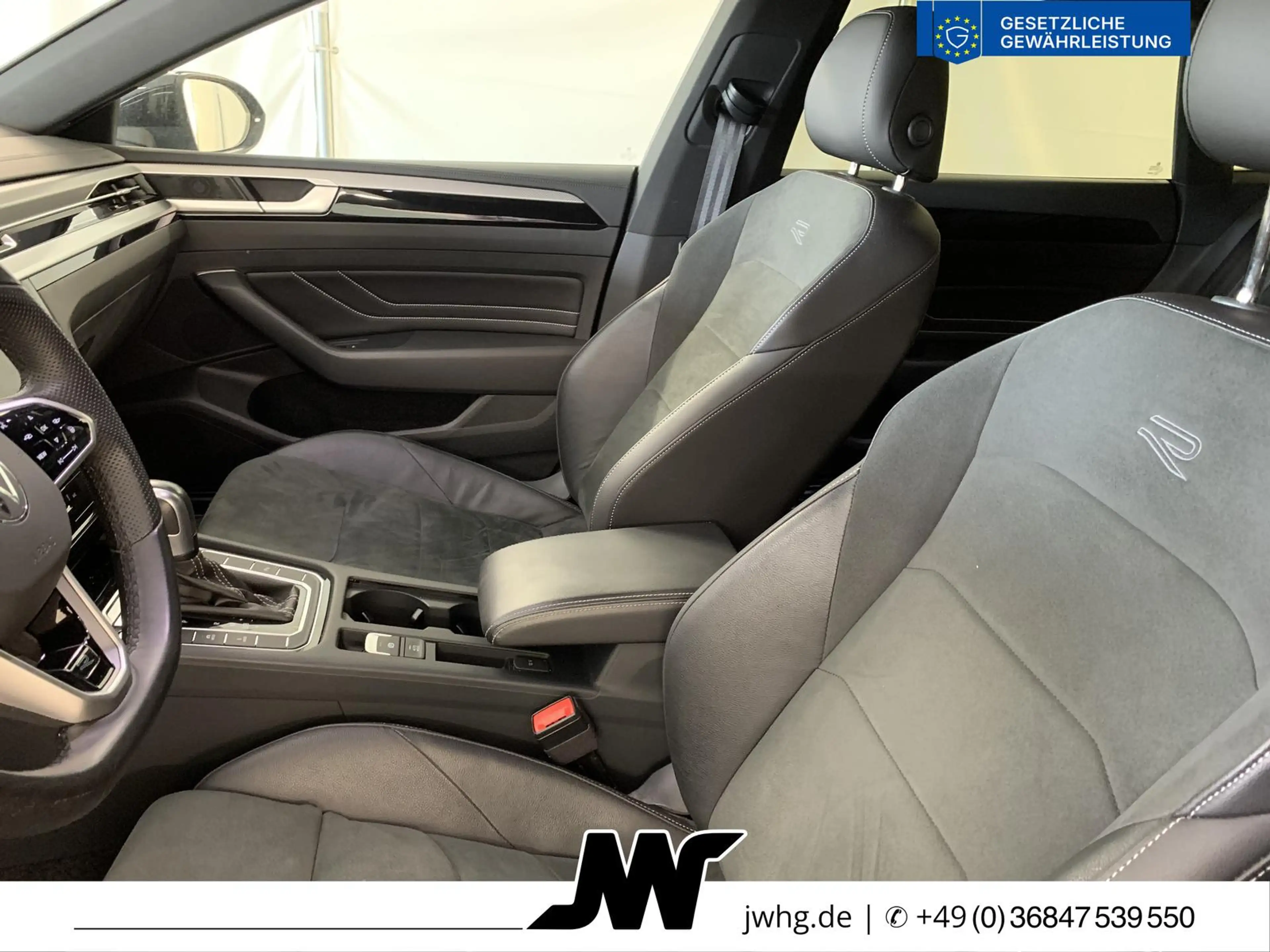 Volkswagen Arteon 1.4 TSI R-Line ACC DigiCockp Kam LED+ AHK — photo 10