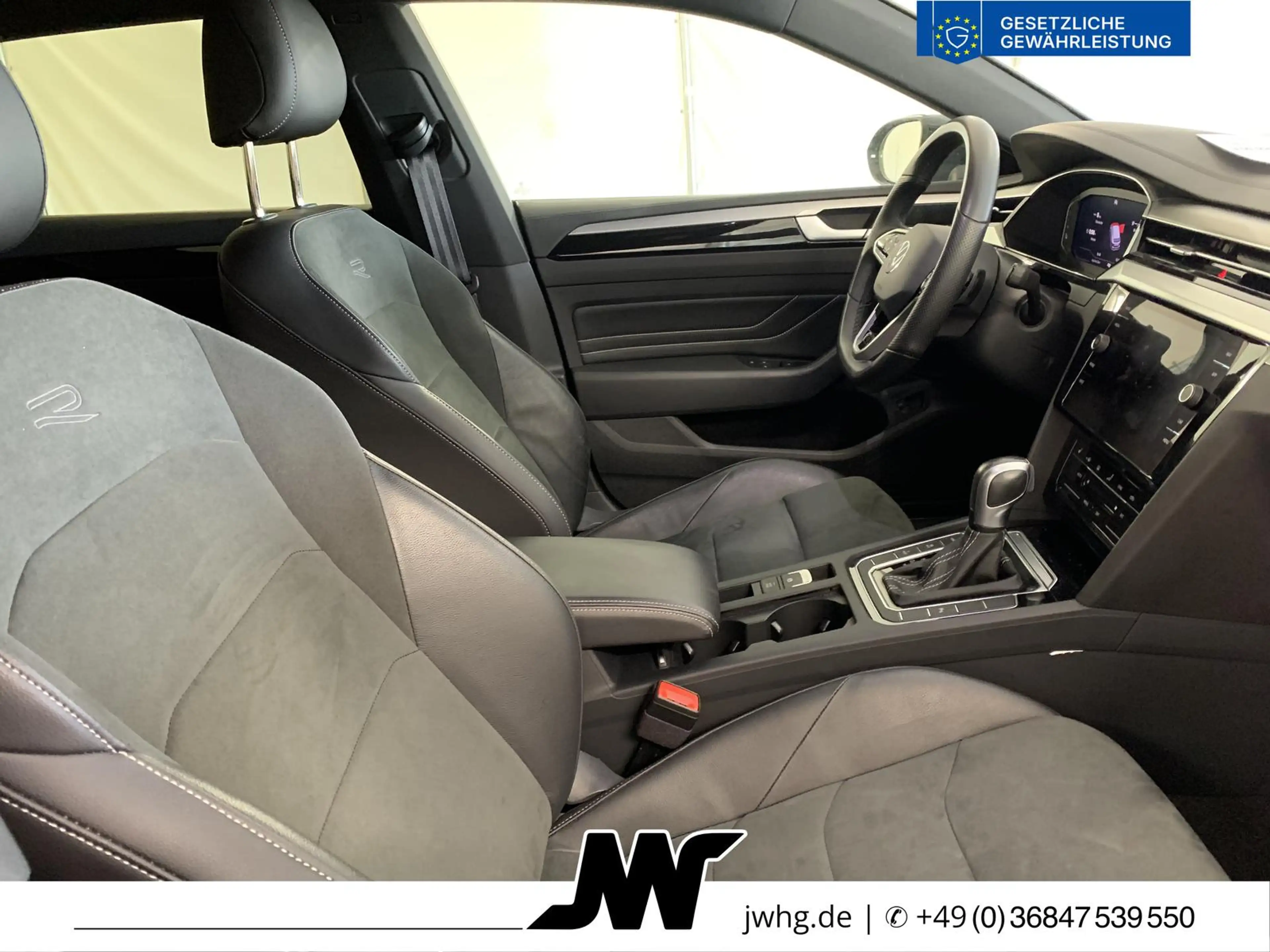 Volkswagen Arteon 1.4 TSI R-Line ACC DigiCockp Kam LED+ AHK — photo 3