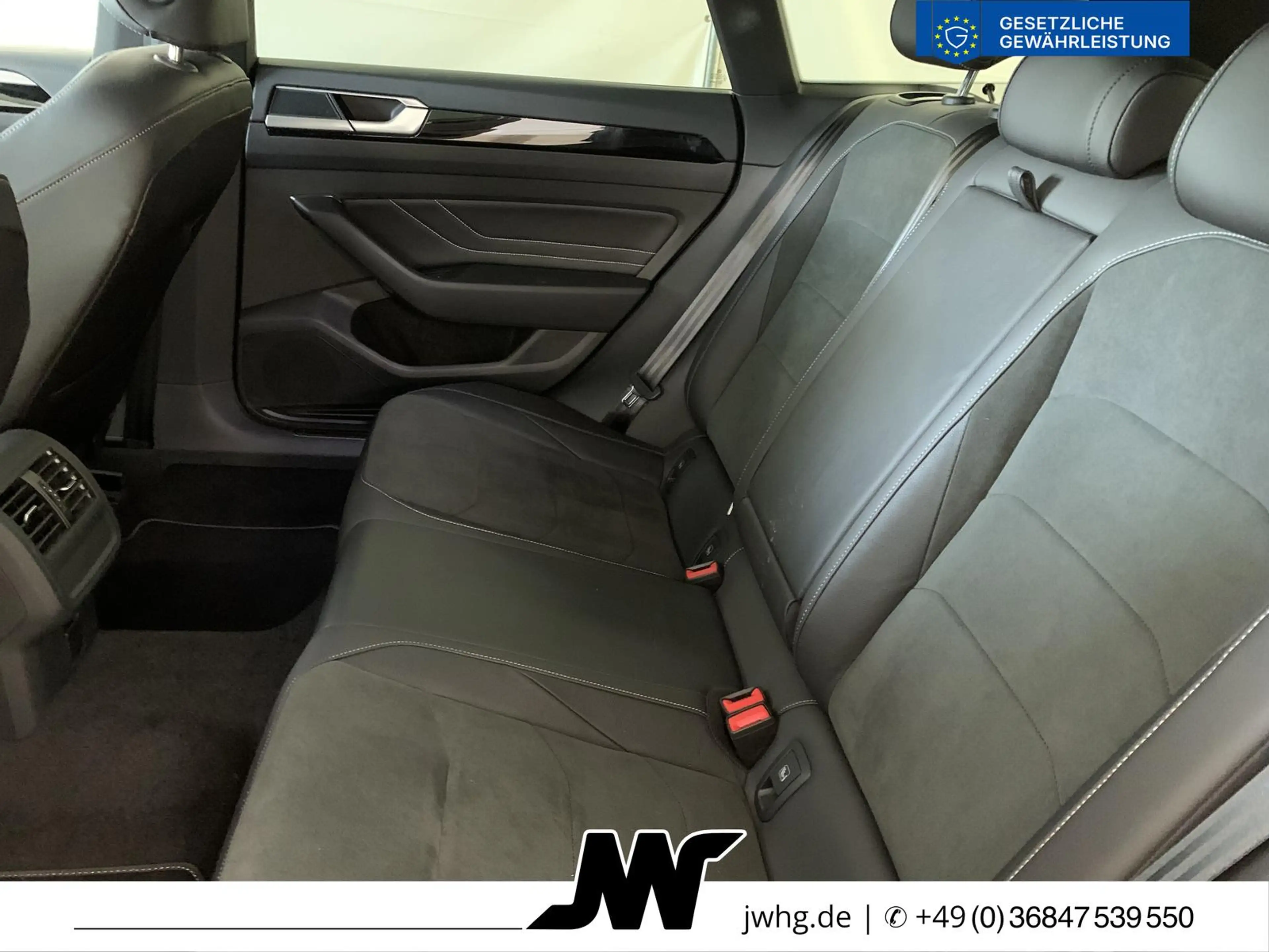 Volkswagen Arteon 1.4 TSI R-Line ACC DigiCockp Kam LED+ AHK — photo 9
