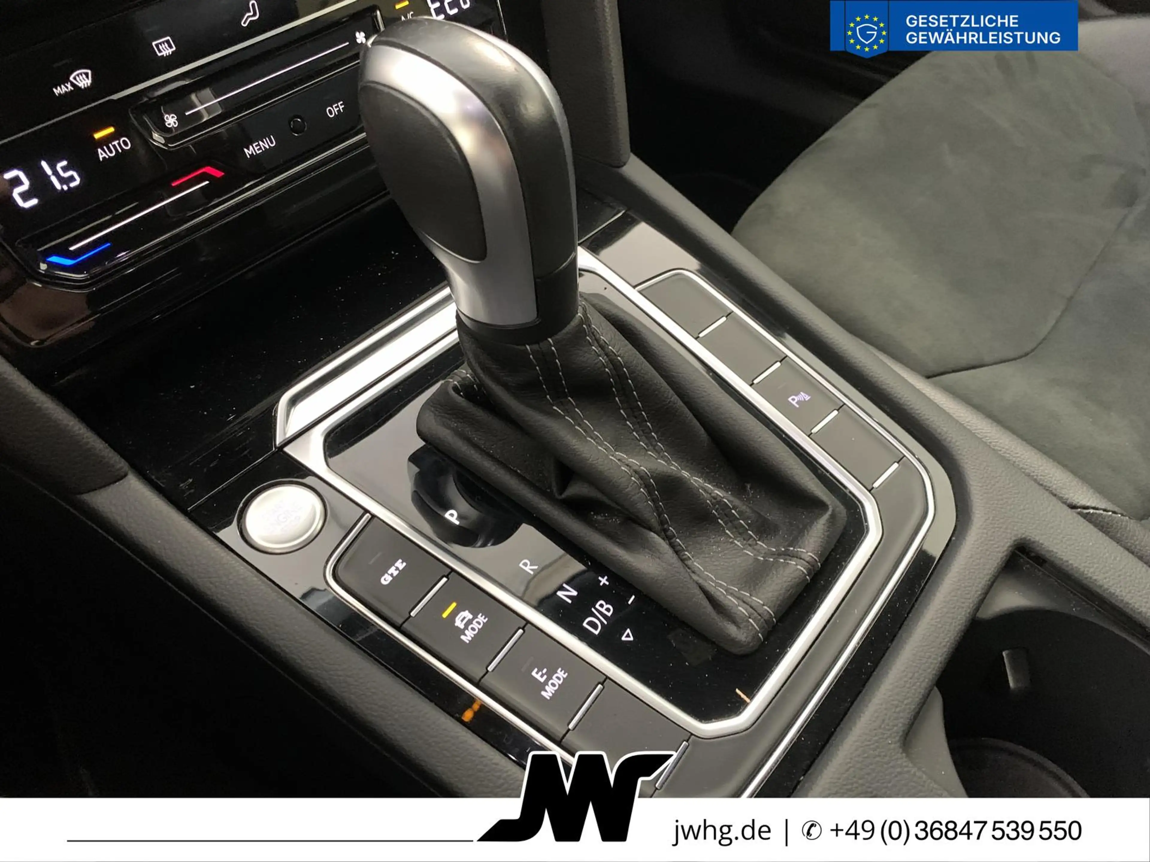 Volkswagen Arteon 1.4 TSI R-Line ACC DigiCockp Kam LED+ AHK — photo 11