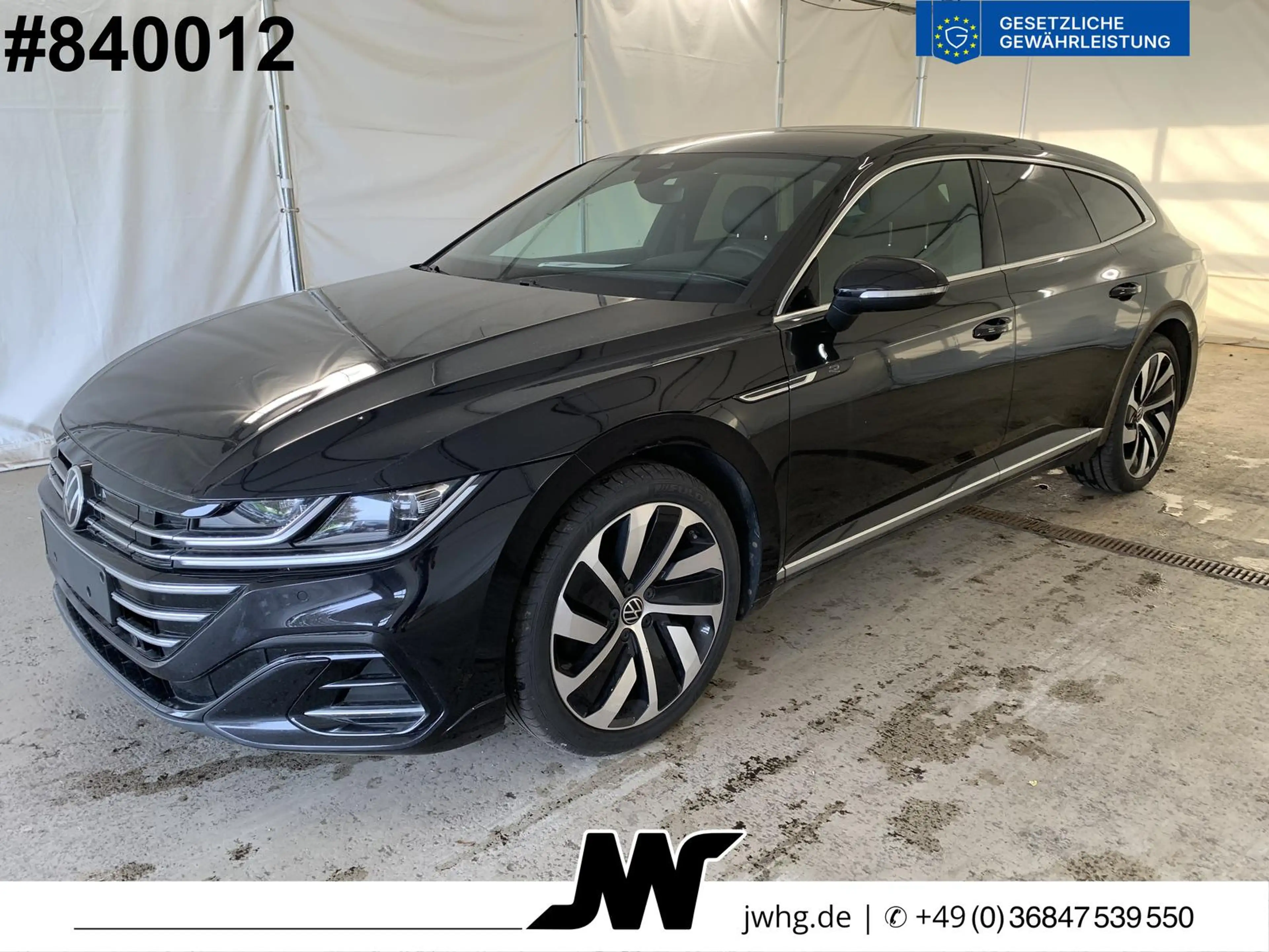 Volkswagen Arteon 1.4 TSI R-Line ACC DigiCockp Kam LED+ AHK