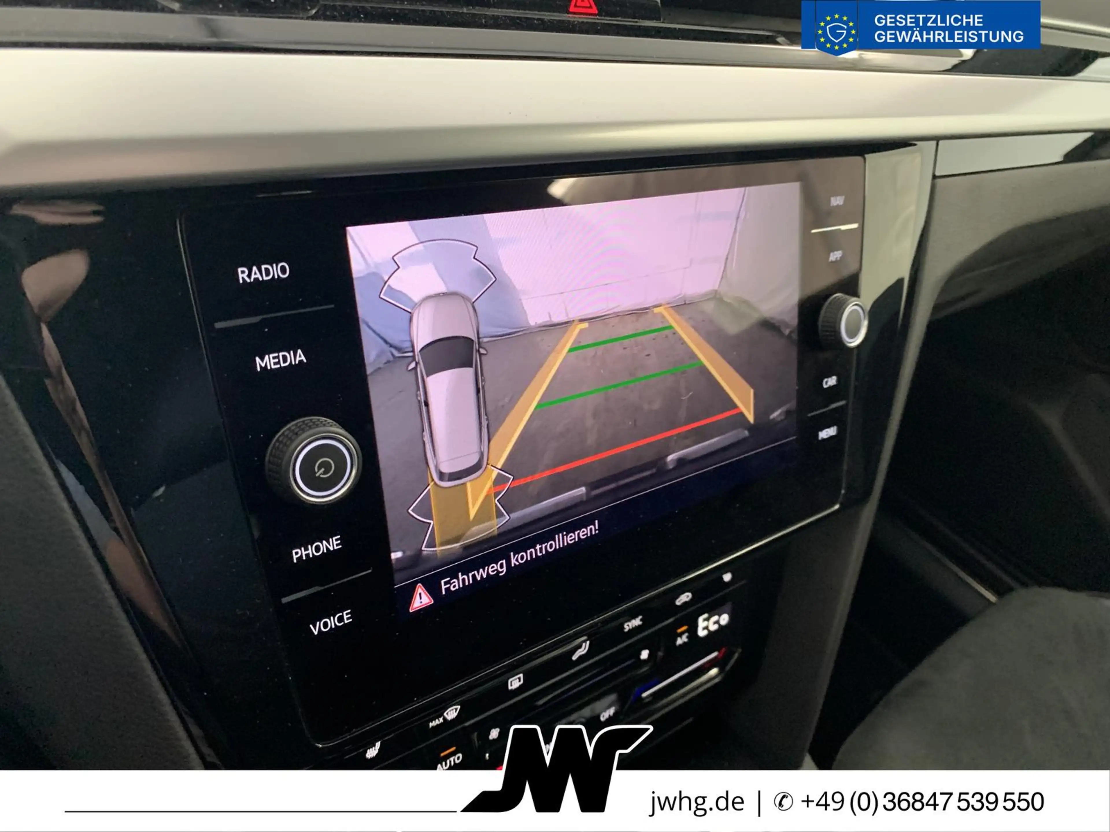 Volkswagen Arteon 1.4 TSI R-Line ACC DigiCockp Kam LED+ AHK — photo 15