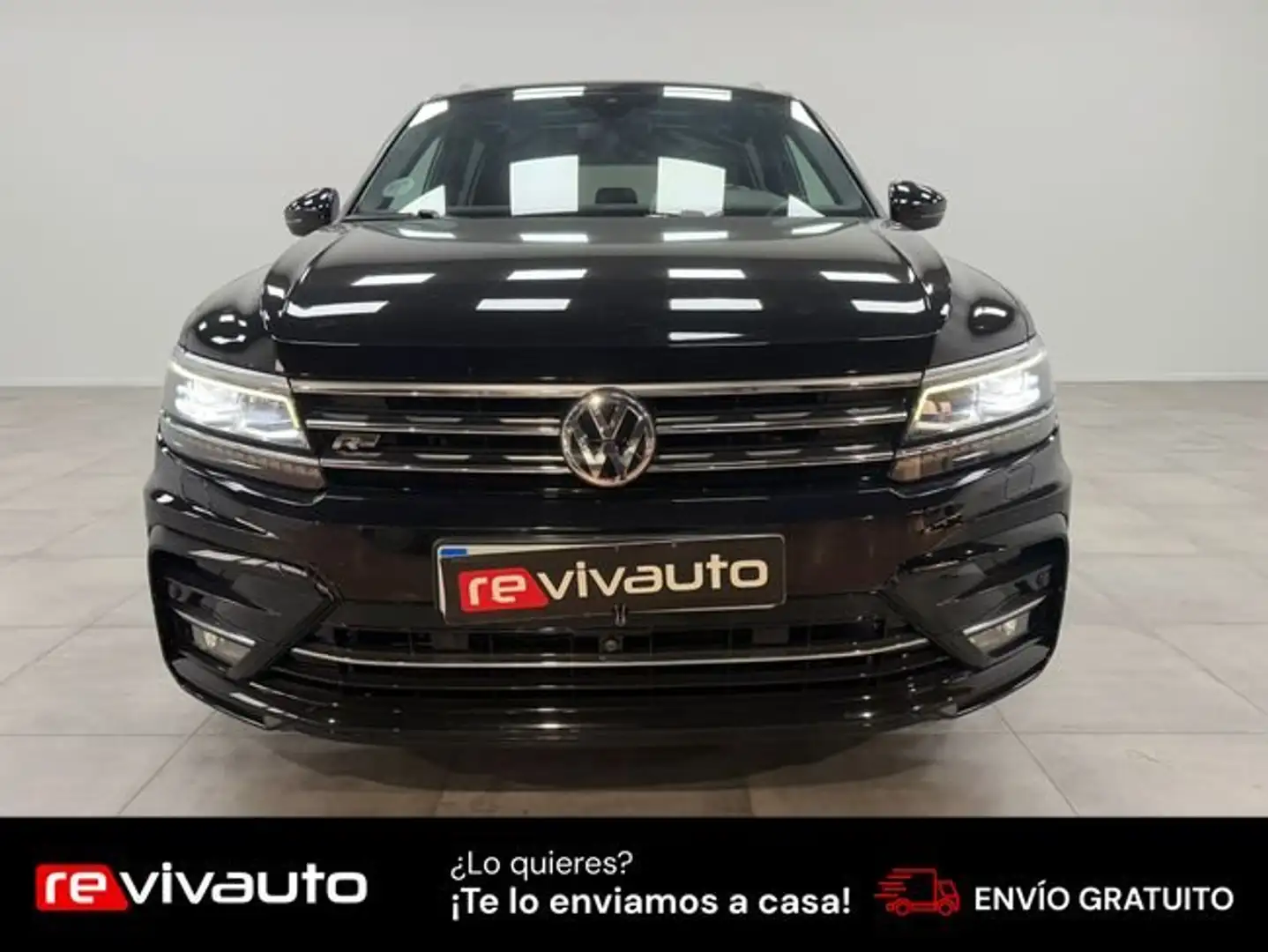 Volkswagen Tiguan Allspace 2.0 TSI Sport 4Motion DSG 140kW Negro - 2