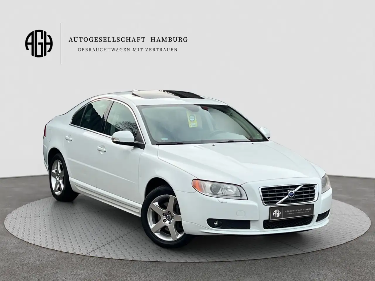 Volvo S80