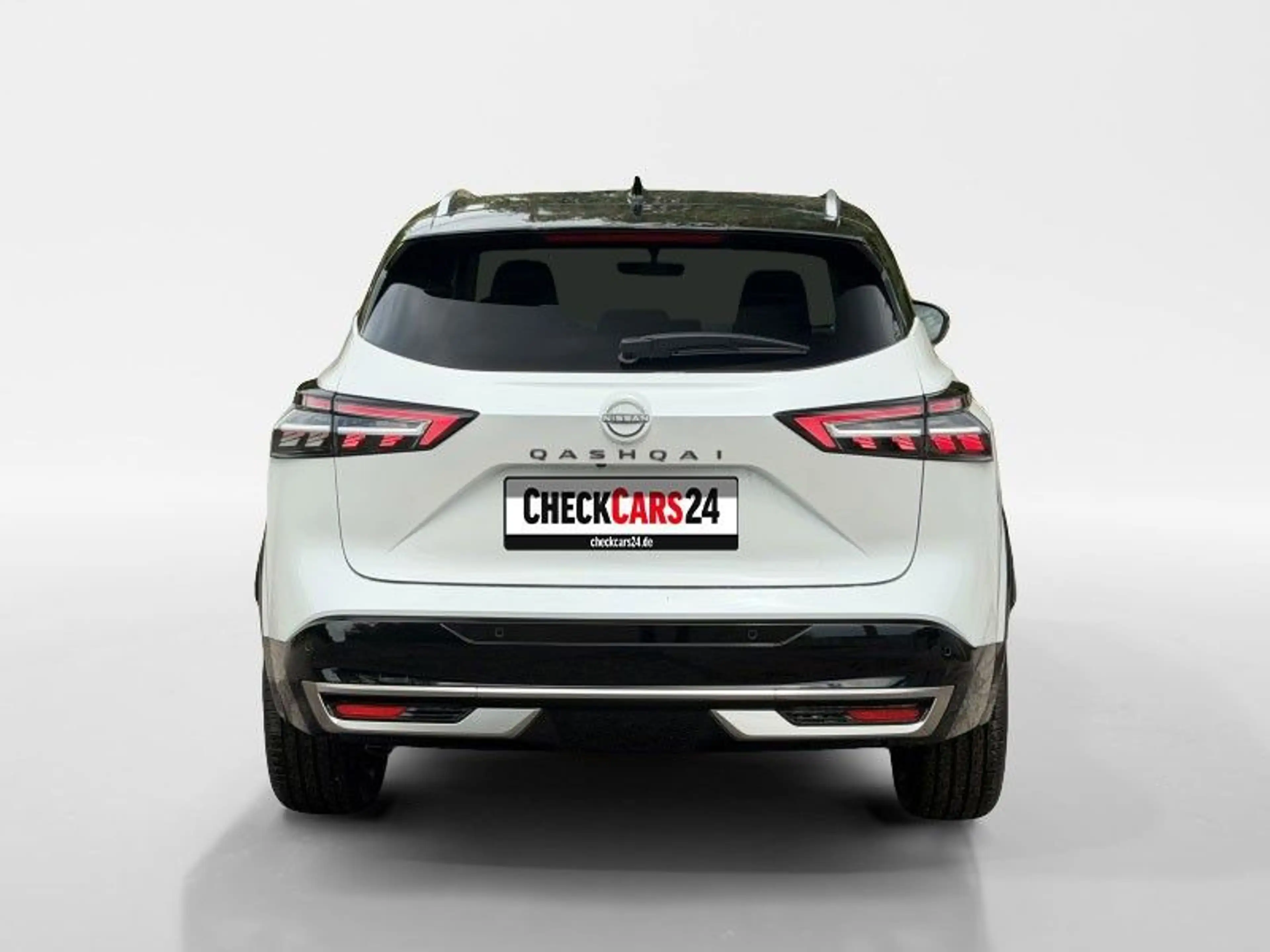 Nissan Qashqai Tekna Premium /PANO/HUD/BOSE/20"/360° — photo 8