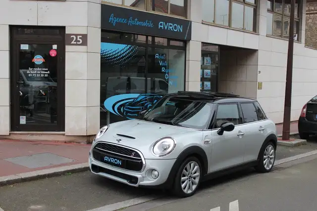MINI One III (F55) Cooper 2.0 170 COOPER SD BVA6 5P