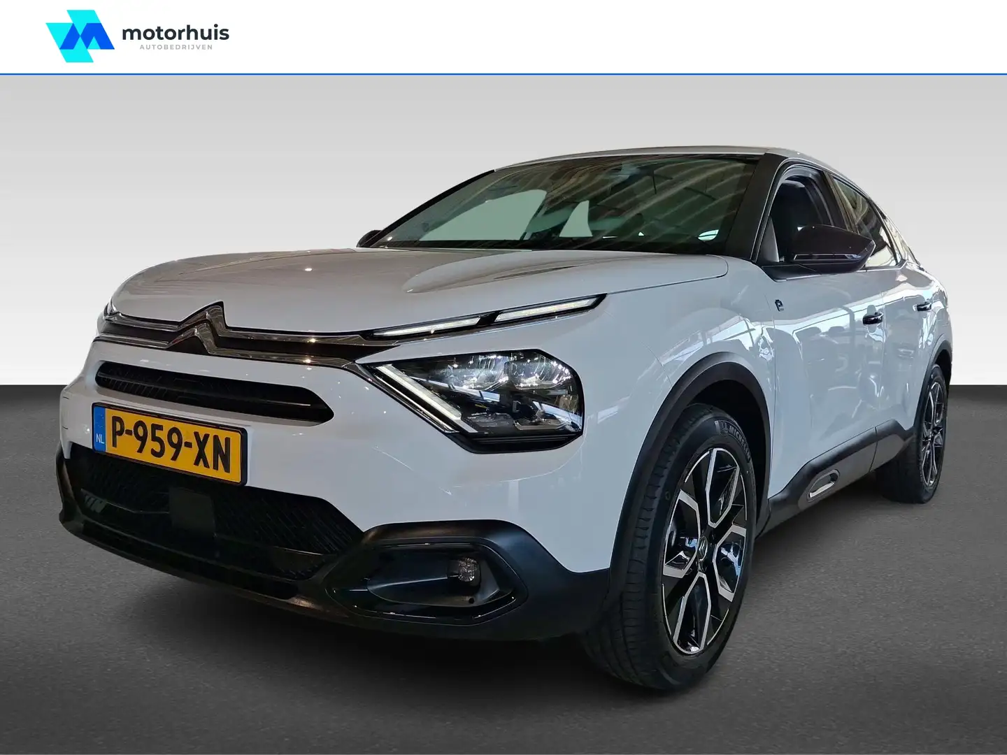 Citroen E-C4 Electric EV 50kWh 136pk Feel Wit - 1