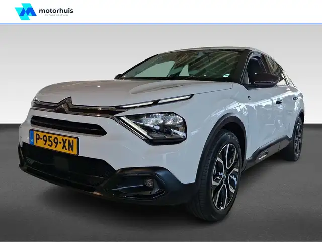 Citroen E-C4 Electric EV 50kWh 136pk Feel