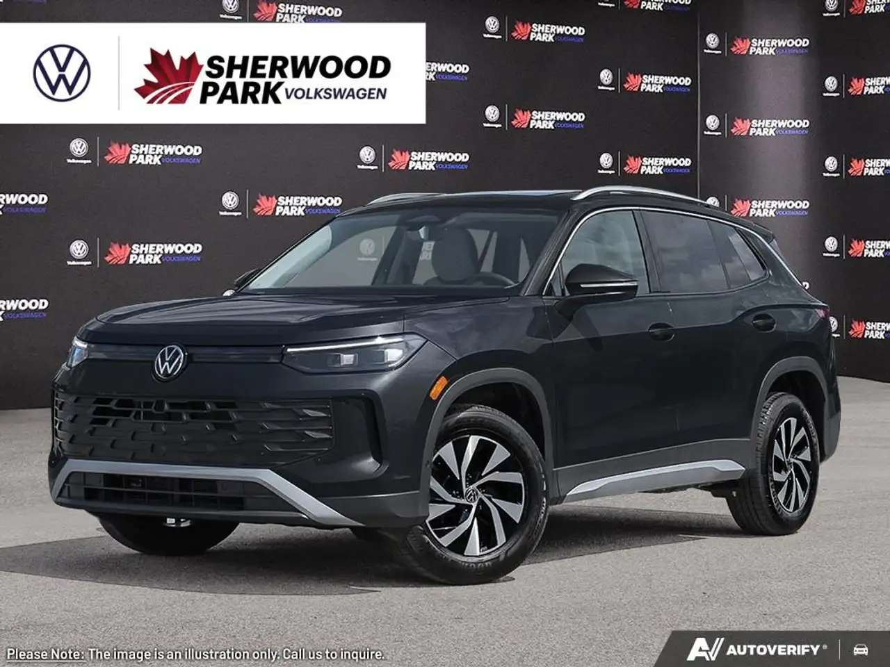 2026 Volkswagen Tiguan