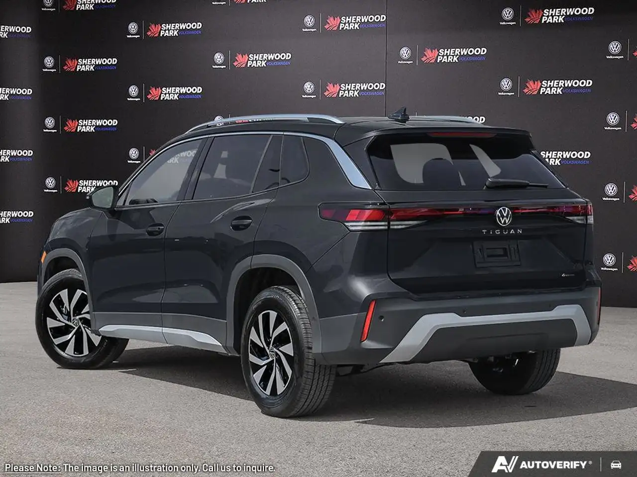 Volkswagen Tiguan снимка Volkswagen Tiguan