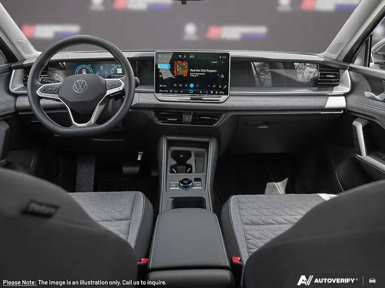 Volkswagen Tiguan снимка Volkswagen Tiguan