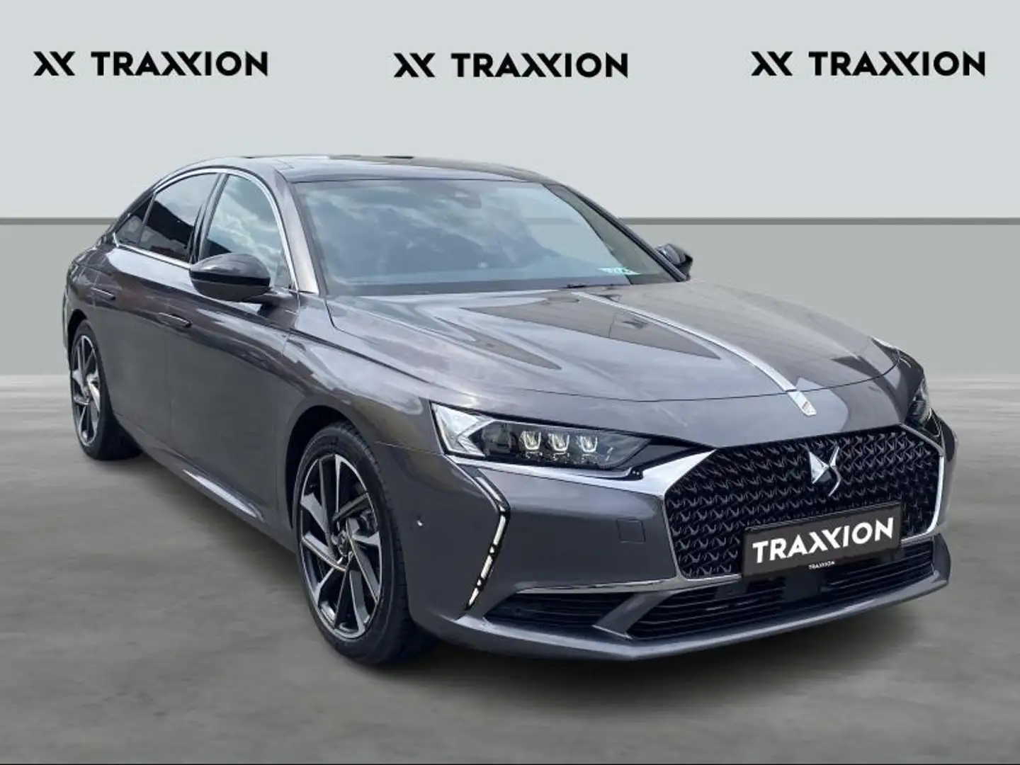 DS Automobiles DS 9 E-TENSE 250 RIVOLI + Gris - 2