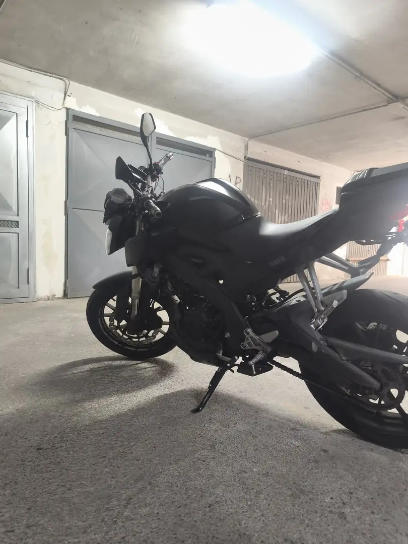 Yamaha MT-125 ABS Nero - 2