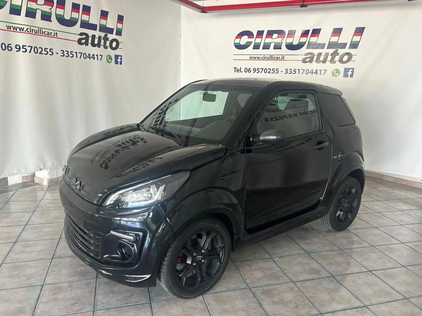 Ligier JS 50 50 Progression Nero - 1