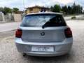 BMW 116 Cambio Automatico Ok Neopatentati Argento - thumbnail 5
